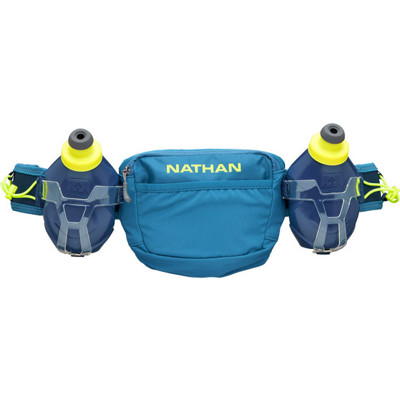 Nathan Trail Mix Plus 3.0 Deep Blue/Safety Yellow