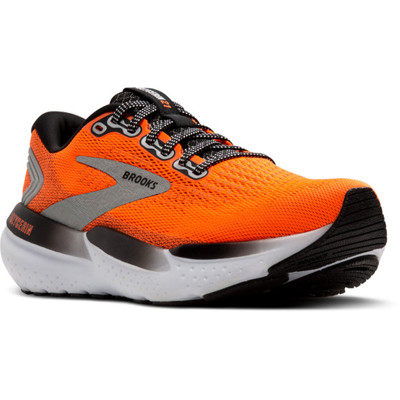 Brooks Glycerin 21 Orange/Black/White