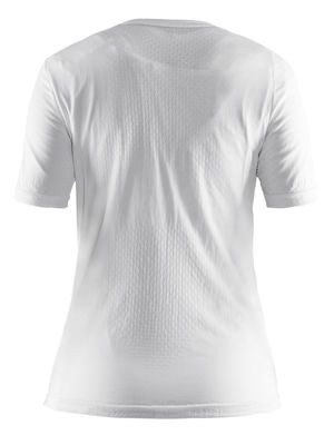 Craft Cool Seamless T-shirt Femme Blanc