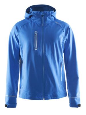 Cortina Soft Shell Jacket swedish blue