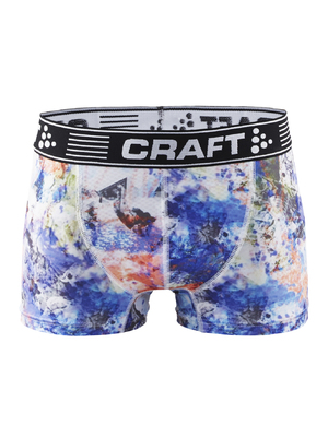 Greatness Boxer 3-Inch blue