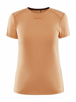 adv essence ss slim tee women sour