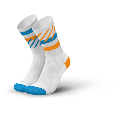 Incylence running disrupt white blue orange
