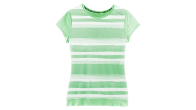 Women's Run Thru short sleeve [surfscape]