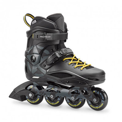 Rollerblade RB 80 black/yellow