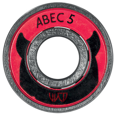 ABEC 5 Wicked Bearings
