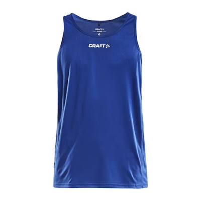 Rush singlet cobalt