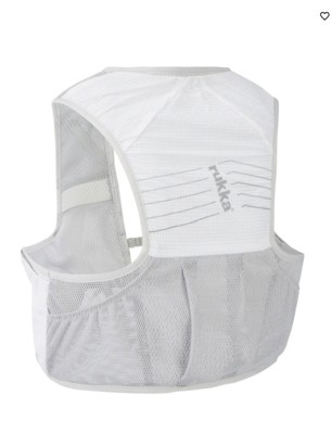 Rukka hydration greenport vest grey white