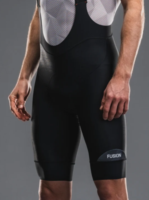 Fusion TEMPO! mens bib shorts