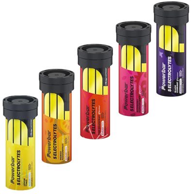 5 electrolytes