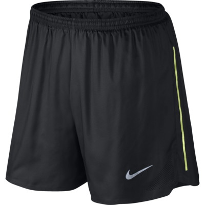 Nike 5 inch Racing hardloop short heren