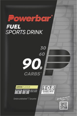 Fuel sports drink lemon