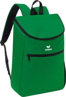 Erima backpack emerald
