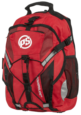 Powerslide Fitness Backpack red