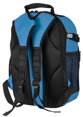 Powerslide Fitness Backpack light blue