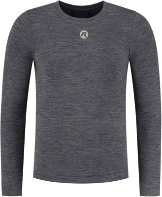 Rogelli merino base layer ls grey