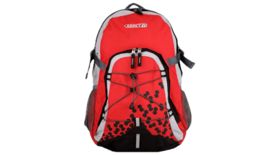 Abbey Summit backpack 25 Ltr. red/athracite