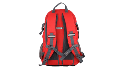 Abbey Summit backpack 25 Ltr. red/athracite