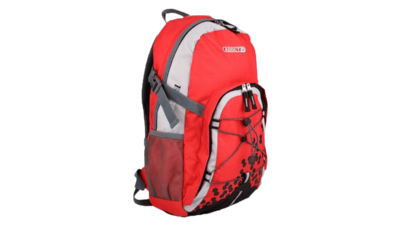 Summit backpack 25 Ltr. red/athracite