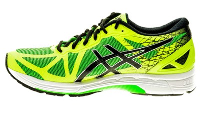 Asics DS Trainer 21 NC green-gecko/black/safety-yellow
