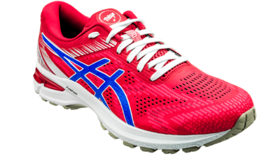 Asics GT-2000 8 classic red/electric blue