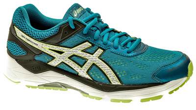 Asics Fortitude 7 ocean-depth/silver/black