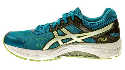 Asics Fortitude 7 ocean-depth/silver/black