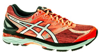 Asics GT-2000 4 Lite Show Plasma Guard hot-orange/silver/black