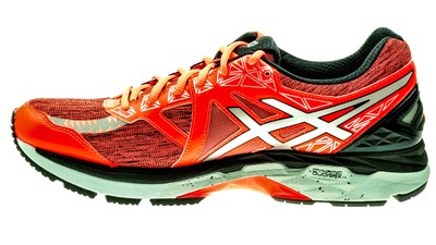 Asics GT-2000 4 Lite Show Plasma Guard hot-orange/silver/black