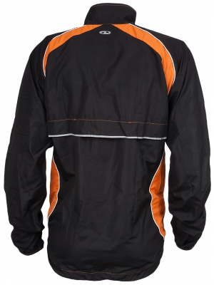 Avento Vest Running Homme noir/orange