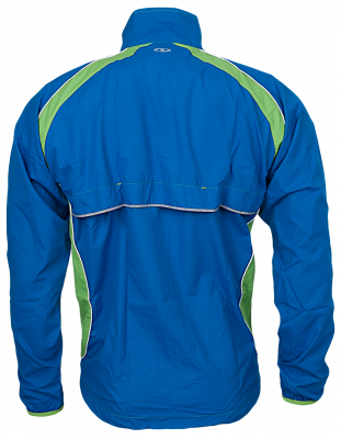 Avento Course jacket bleu