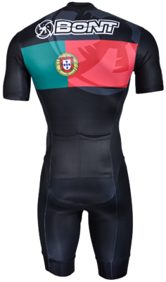 Bont Inline Skinsuit Team Portugal