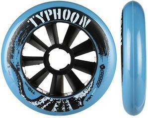 Bont Typhoon regenrollen 110mm