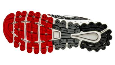 Brooks Glycerin 13 highrisk-red/black/nightlife