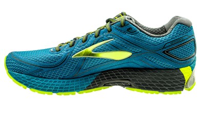 Brooks Adrenaline Trail ASR 13 moroccan blue/lime punch/anthracite