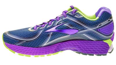 Brooks Adrenaline GTS 16 passion-flower/lavender/paradise-green 506