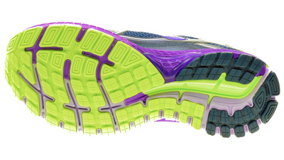 Brooks Adrenaline GTS 16 passion-flower/lavender/paradise-green 506