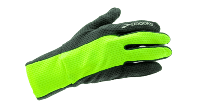 Brooks Unisex Pulse Lite gloves [black/nightlife]