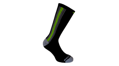 Unisex Surge Crew socks [nightlife/black]
