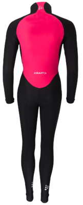Craft Thermo suit colorblock Rose