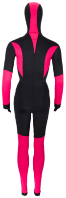 Craft SpeedSuit colorblock pink