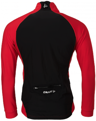 Craft Thermo jacket XC Red/Black