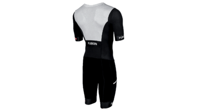 Fusion Speedsuit SLi white/black