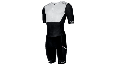 Speedsuit SLi white/black