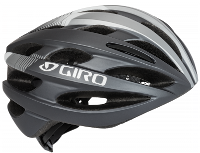 Giro Trinity mat titanium / white