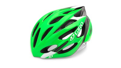 Giro Monza bright-green/white/gloss