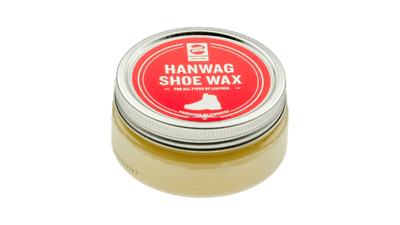 Shoe wax