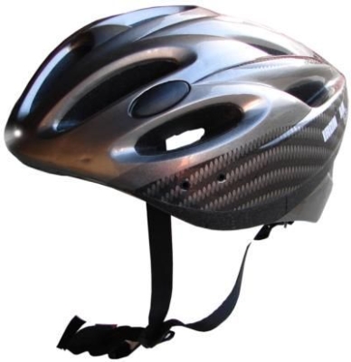 IronMan Helm Met lichtje Voor En Achter