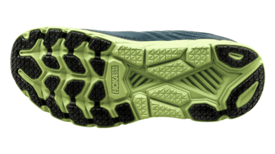 Hoka One One Clifton 6 stormy weather/moonlit ocean
