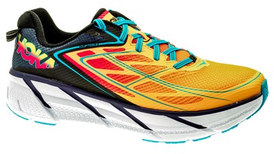Hoka One One Clifton 3 medieval-blue/gold-fusion